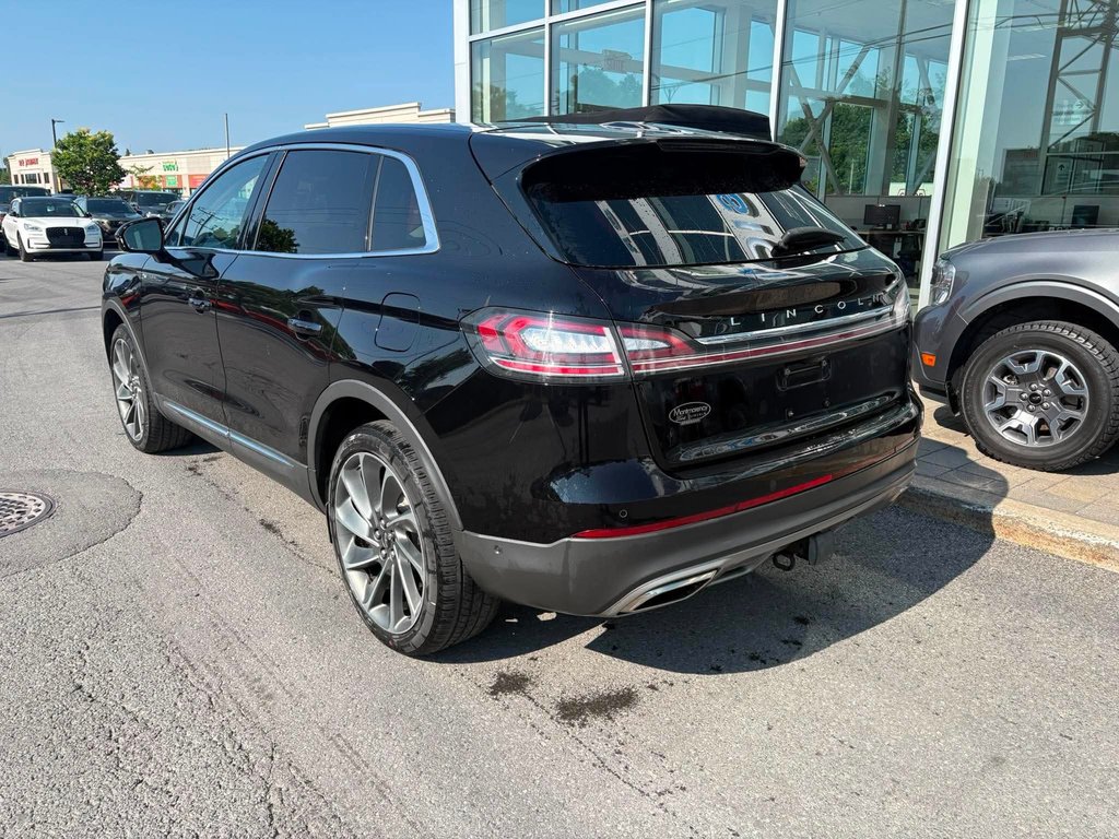 2022 Lincoln Nautilus in Brossard, Quebec - 7 - w1024h768px