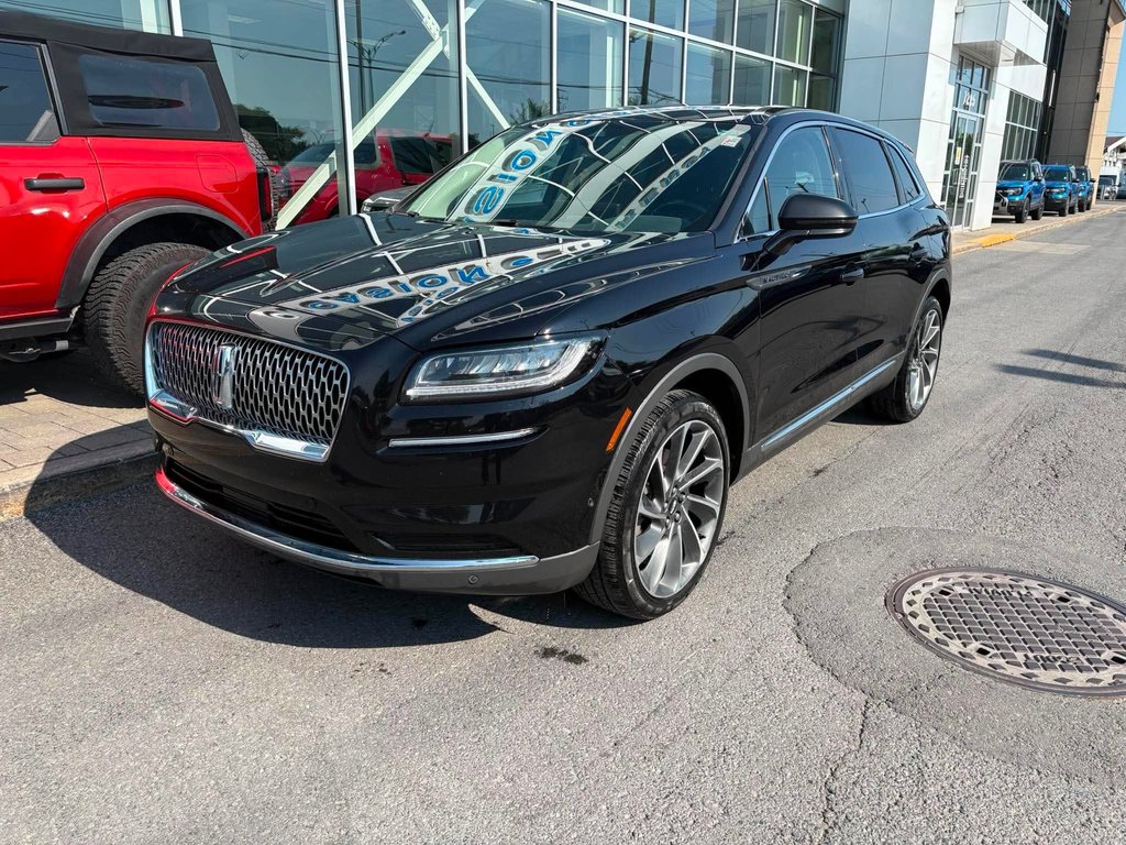 2022 Lincoln Nautilus in Brossard, Quebec - 1 - w1024h768px