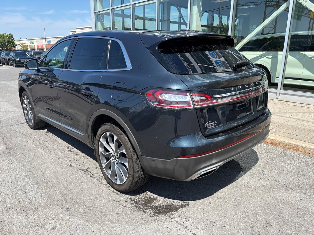 Lincoln Nautilus  2022 à Brossard, Québec - 9 - w1024h768px