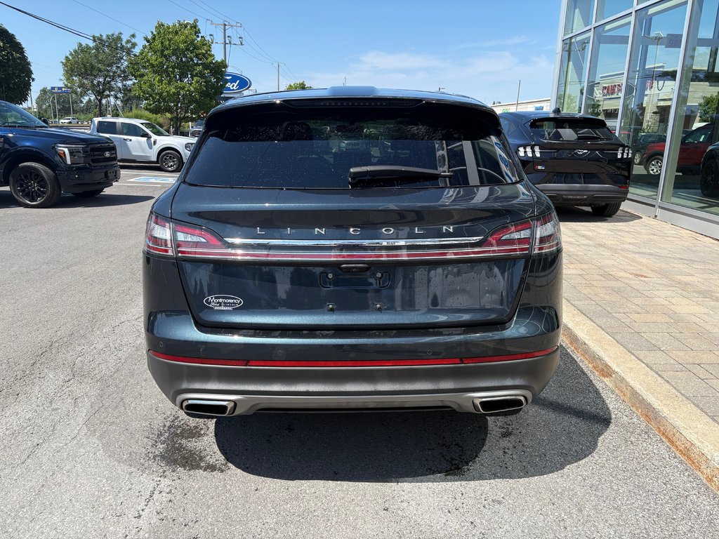 Lincoln Nautilus  2022 à Brossard, Québec - 5 - w1024h768px