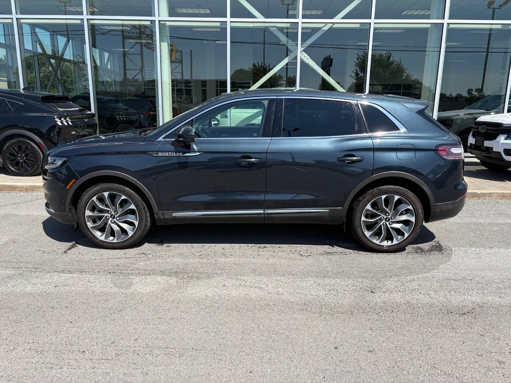 Lincoln Nautilus  2022 à Brossard, Québec - 7 - w1024h768px