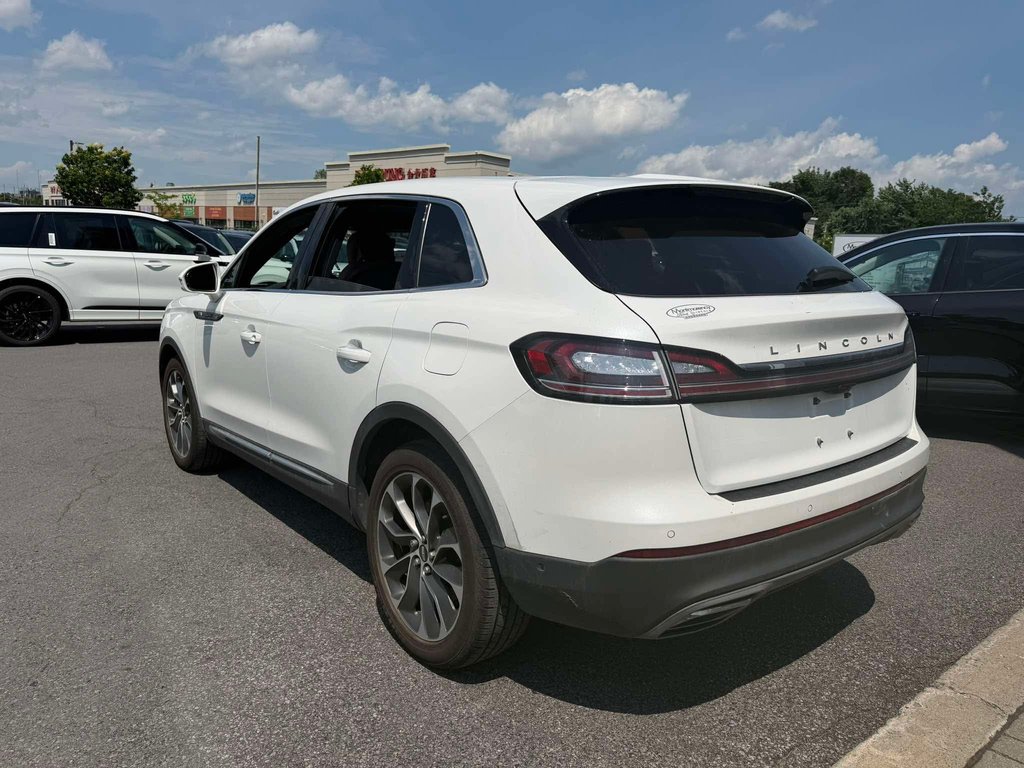 Lincoln Nautilus  2023 à Brossard, Québec - 7 - w1024h768px