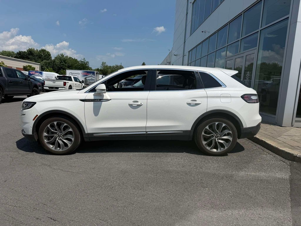 Lincoln Nautilus  2023 à Brossard, Québec - 11 - w1024h768px