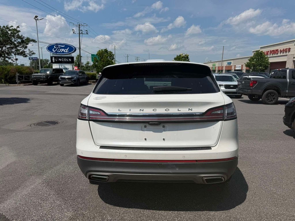 Lincoln Nautilus  2023 à Brossard, Québec - 13 - w1024h768px