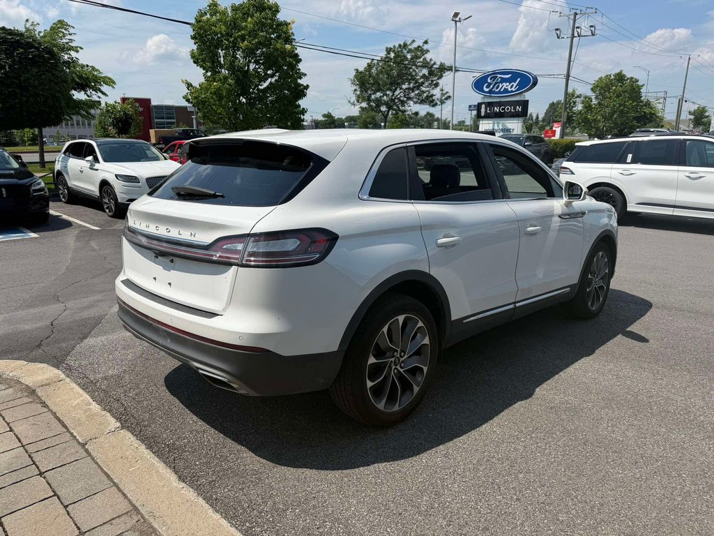 Lincoln Nautilus  2023 à Brossard, Québec - 9 - w1024h768px