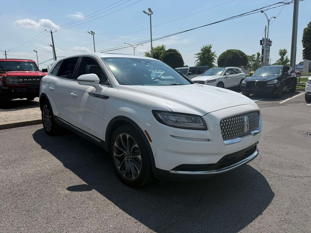 Lincoln Nautilus  2023 à Brossard, Québec - 5 - w1024h768px