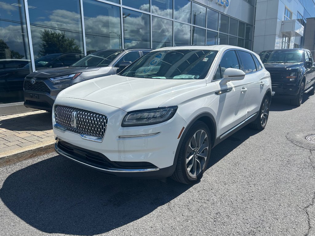 2023 Lincoln Nautilus in Brossard, Quebec - 1 - w1024h768px
