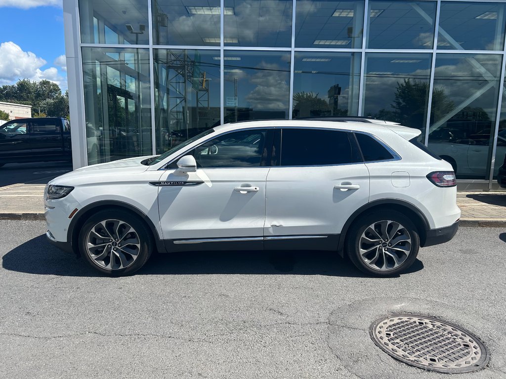2023 Lincoln Nautilus in Brossard, Quebec - 5 - w1024h768px