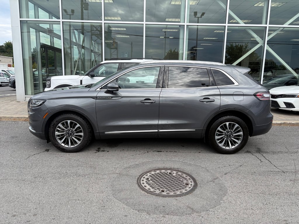 2023 Lincoln Nautilus in Brossard, Quebec - 5 - w1024h768px