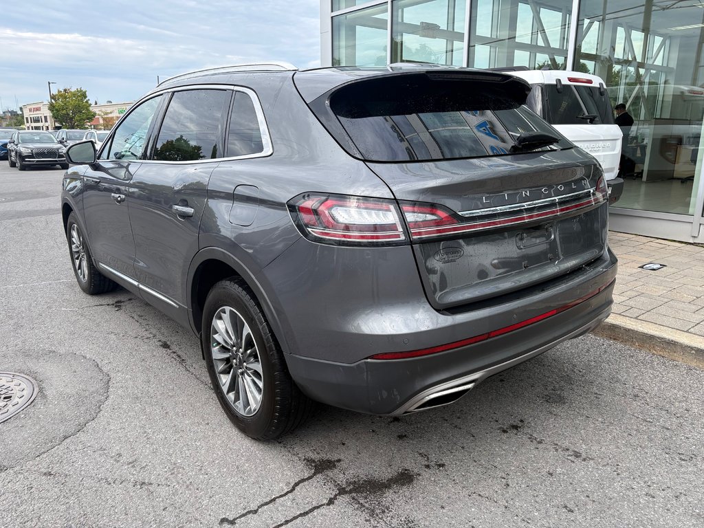 2023 Lincoln Nautilus in Brossard, Quebec - 7 - w1024h768px