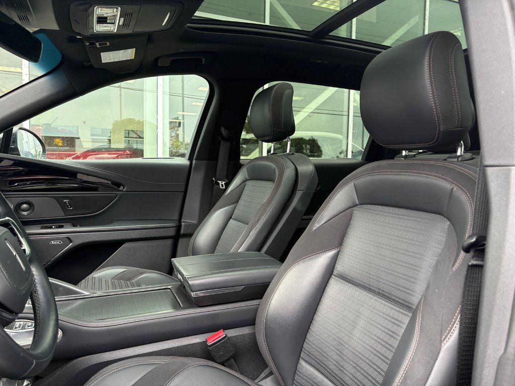 Lincoln Nautilus Reserve | AWD | HYBRID | 202A | JET PACK | TOW | 2024 à Brossard, Québec - 11 - w1024h768px