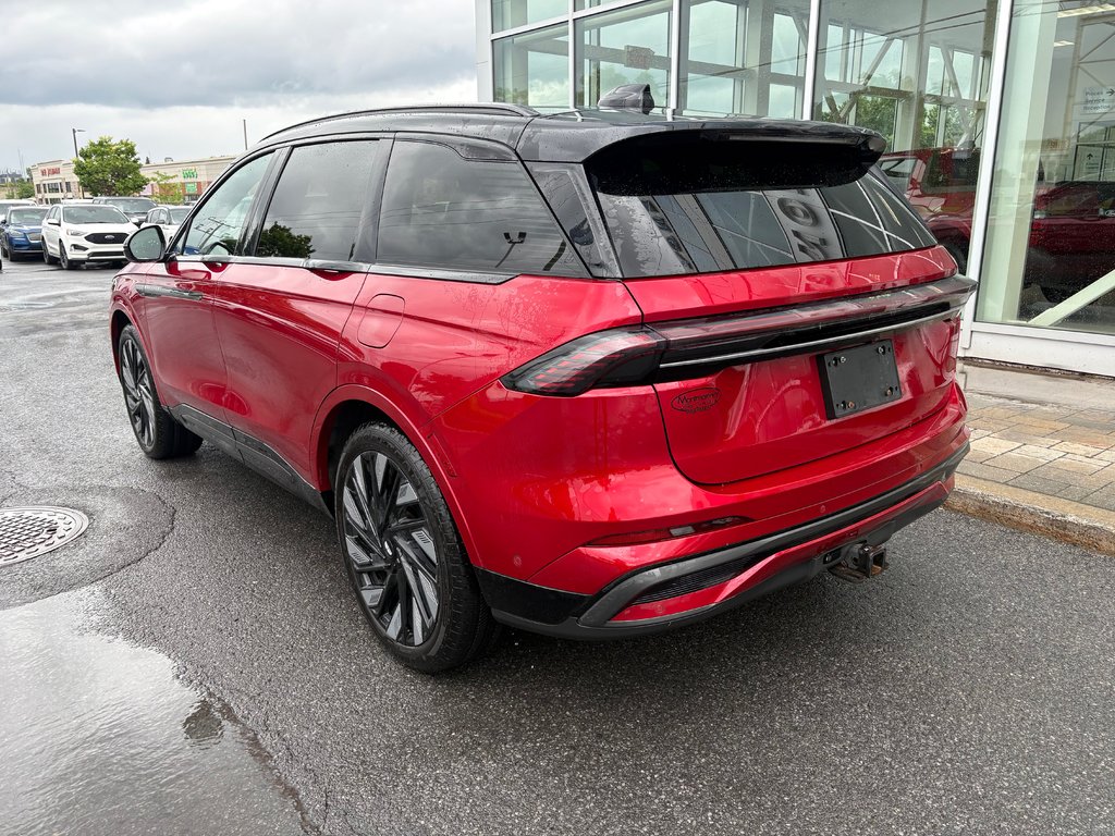 Lincoln Nautilus Reserve | AWD | HYBRID | 202A | JET PACK | TOW | 2024 à Brossard, Québec - 9 - w1024h768px