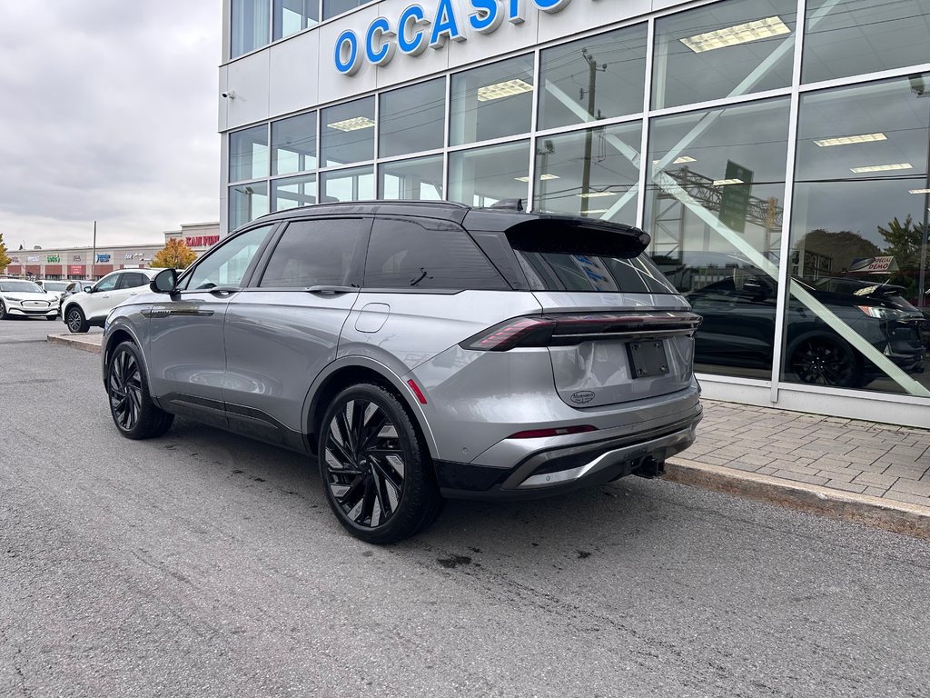 2024 Lincoln Nautilus in Brossard, Quebec - 5 - w1024h768px