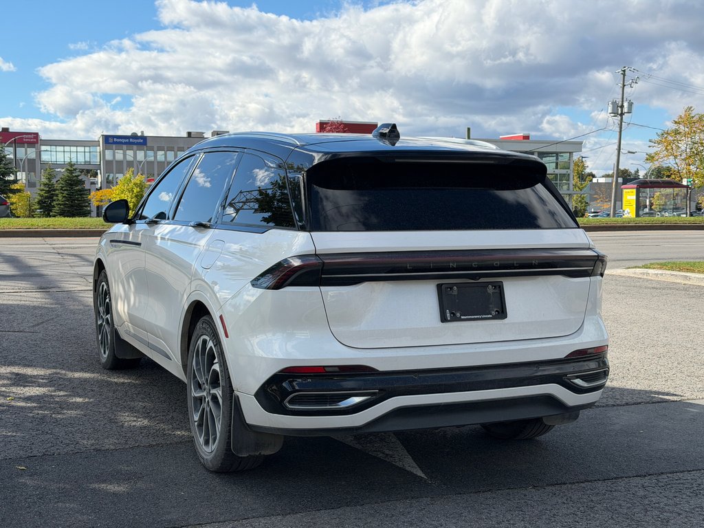 Lincoln Nautilus  2025 à Brossard, Québec - 13 - w1024h768px