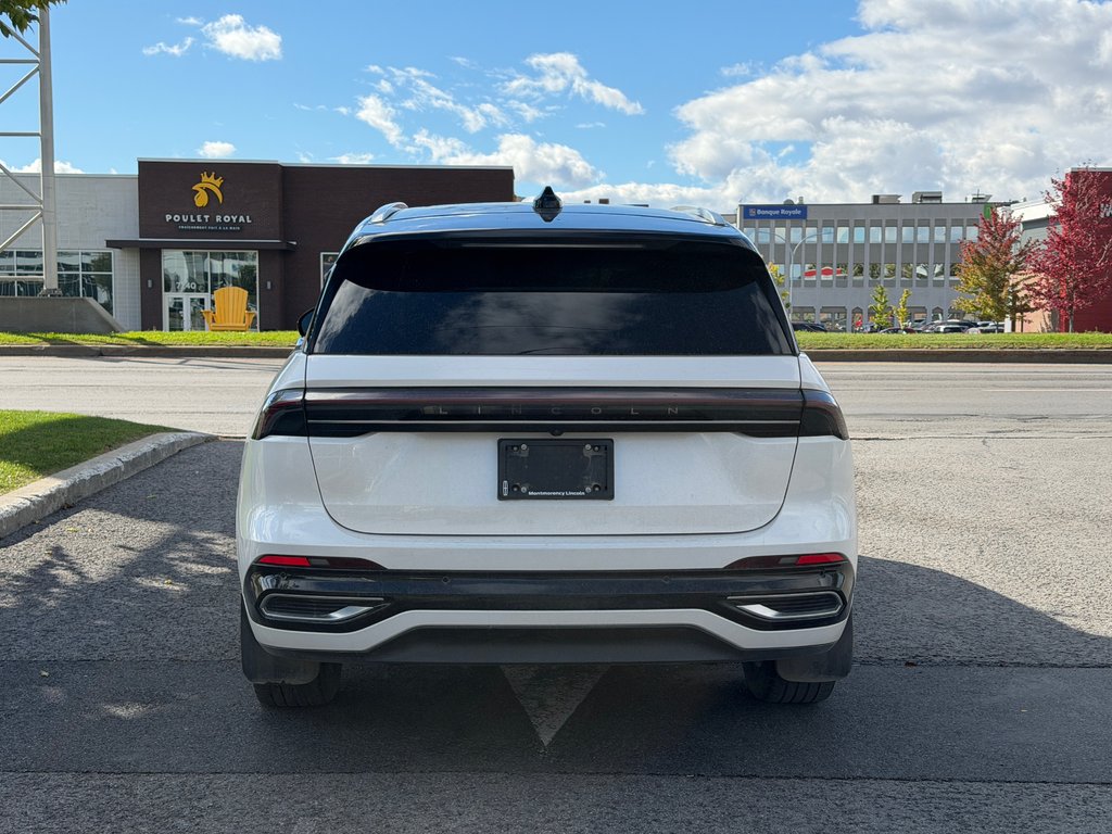 Lincoln Nautilus  2025 à Brossard, Québec - 11 - w1024h768px