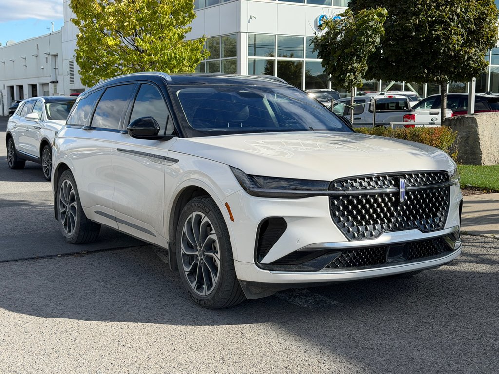 Lincoln Nautilus  2025 à Brossard, Québec - 5 - w1024h768px
