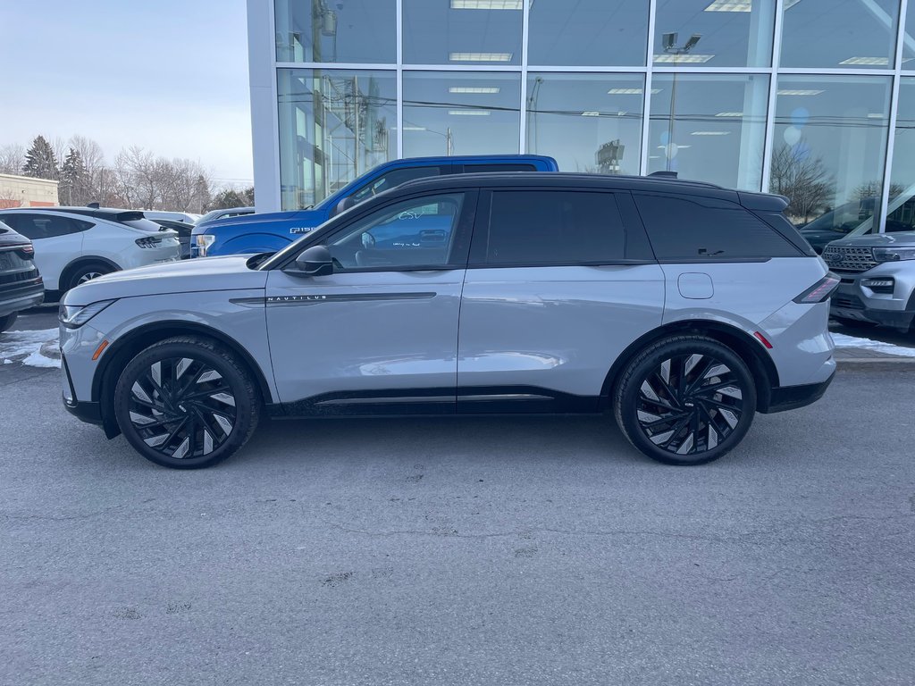 2026 Lincoln Nautilus in Brossard, Quebec - 5 - w1024h768px
