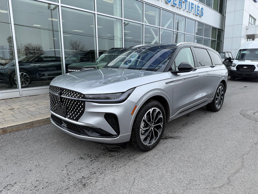 Lincoln Nautilus  2026 à Brossard, Québec - 1 - w1024h768px