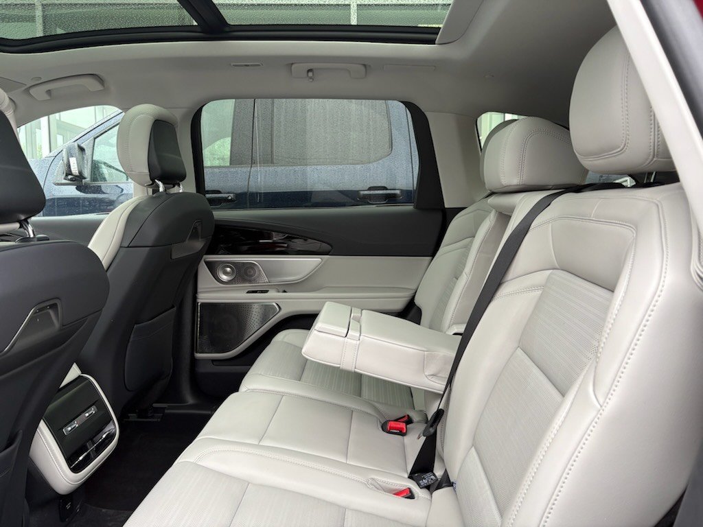 Lincoln Nautilus  2026 à Brossard, Québec - 13 - w1024h768px