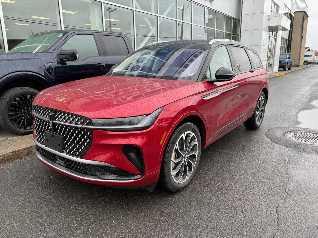 Lincoln Nautilus  2026 à Brossard, Québec - 1 - w1024h768px