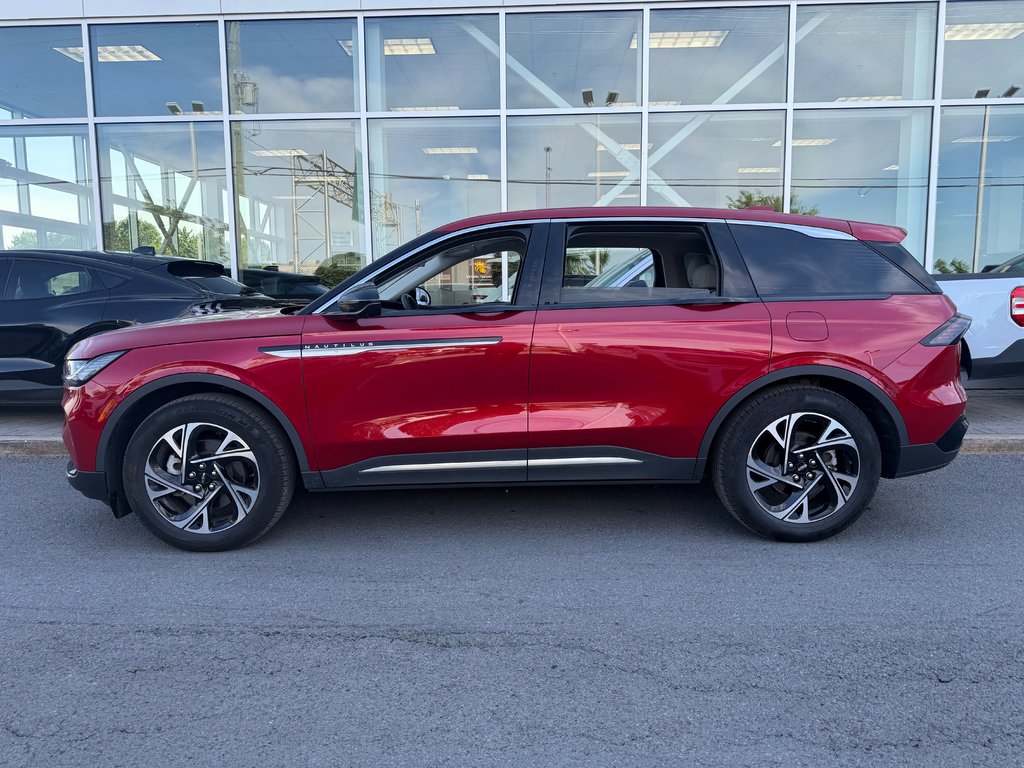 2026 Lincoln Nautilus Premiere 102A | TOIT| SPÉCIAL DÉMO 4.99% | 2.0T | in Brossard, Quebec - 5 - w1024h768px