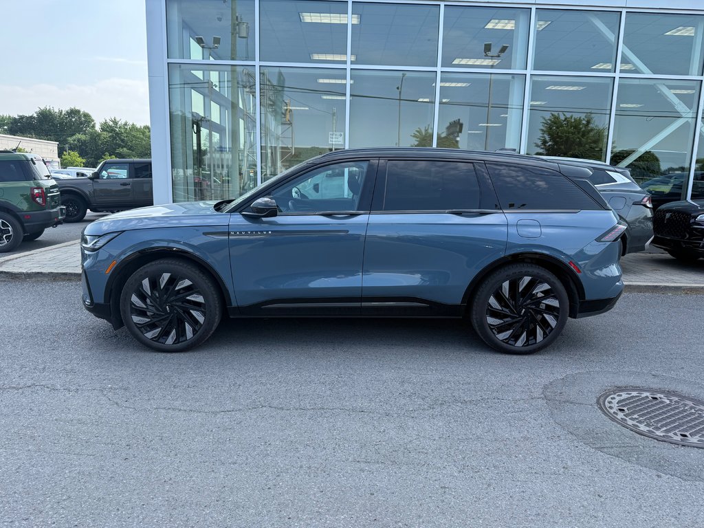 2026 Lincoln Nautilus in Brossard, Quebec - 5 - w1024h768px