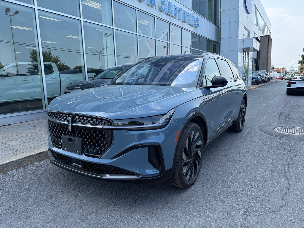 2026 Lincoln Nautilus in Brossard, Quebec - 1 - w1024h768px