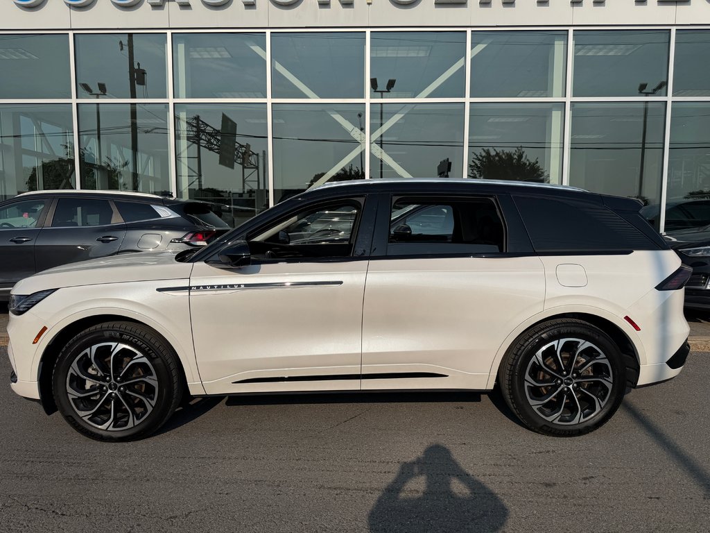 2026 Lincoln Nautilus in Brossard, Quebec - 7 - w1024h768px