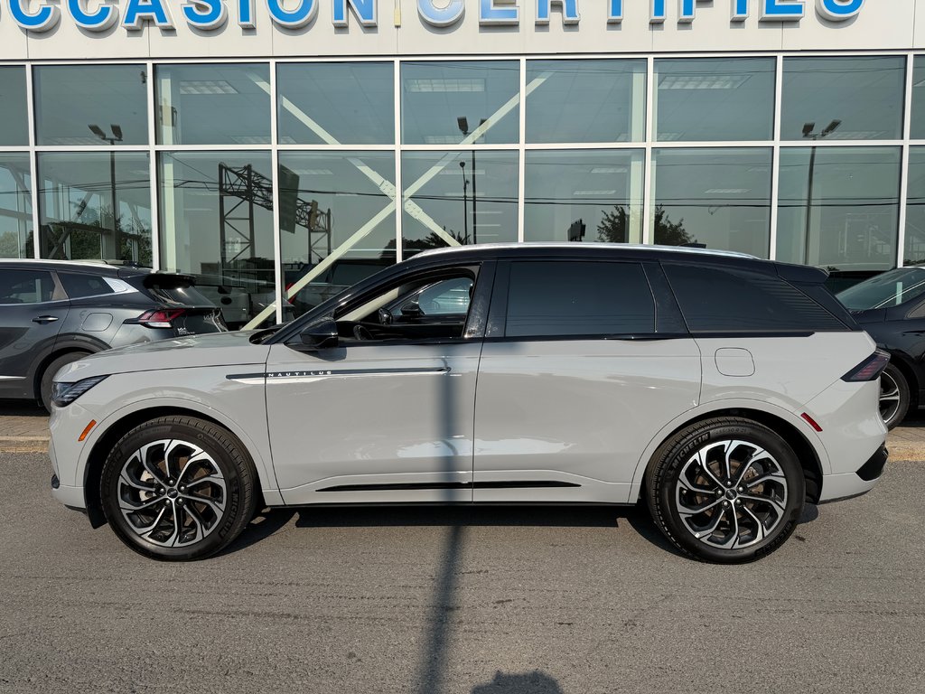 2026 Lincoln Nautilus in Brossard, Quebec - 7 - w1024h768px