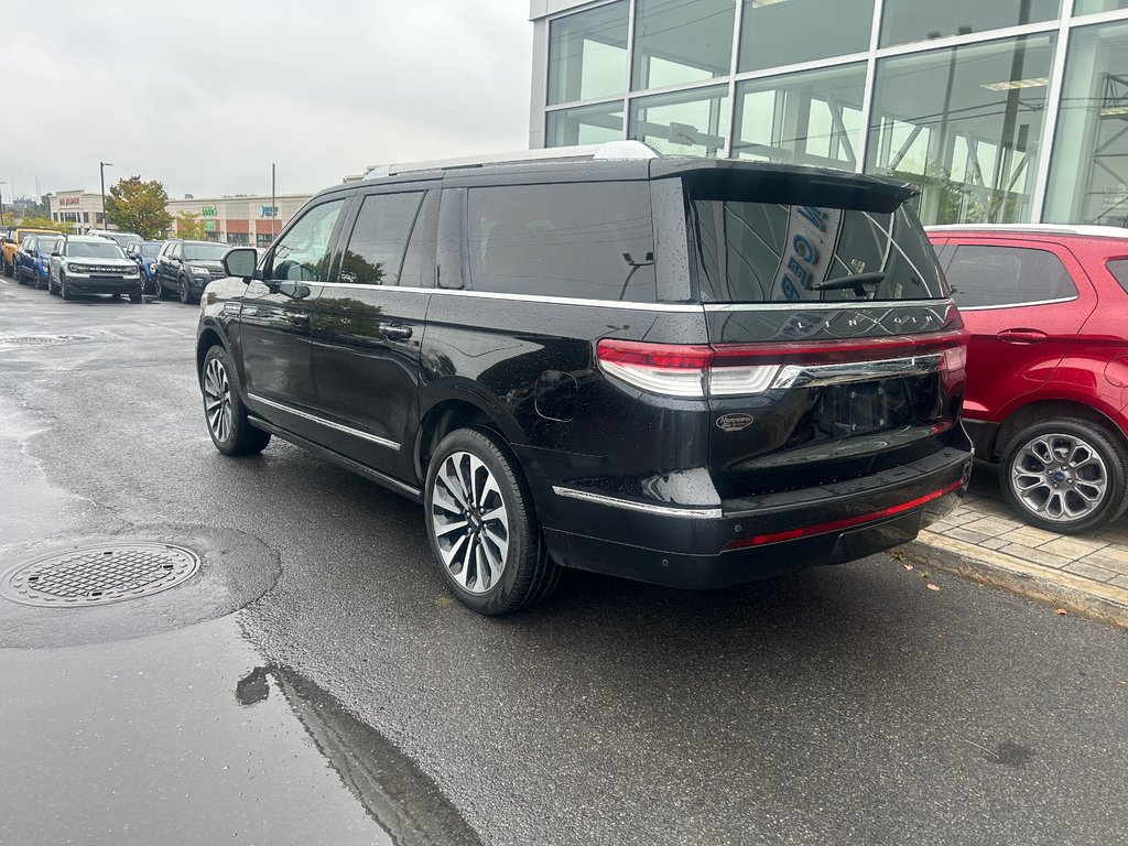 2022 Lincoln Navigator L in Brossard, Quebec - 7 - w1024h768px