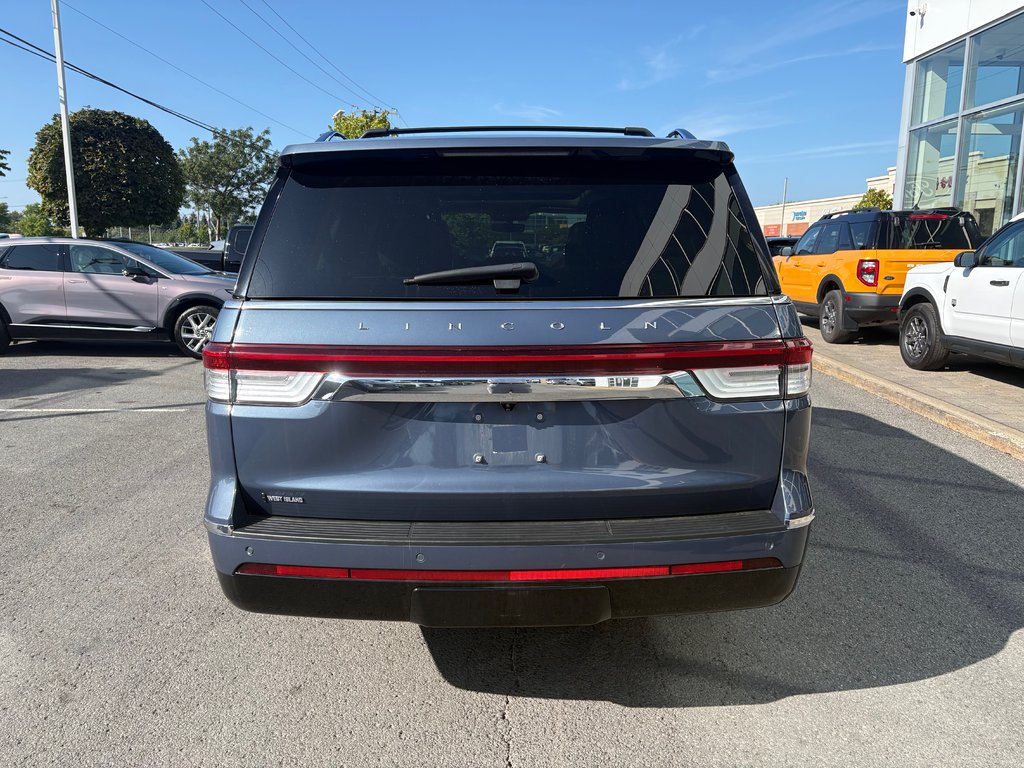 2022 Lincoln Navigator L Reserve | 4X4 | 201A | TOIT PANO | 22PO | REVEL | in Brossard, Quebec - 11 - w1024h768px