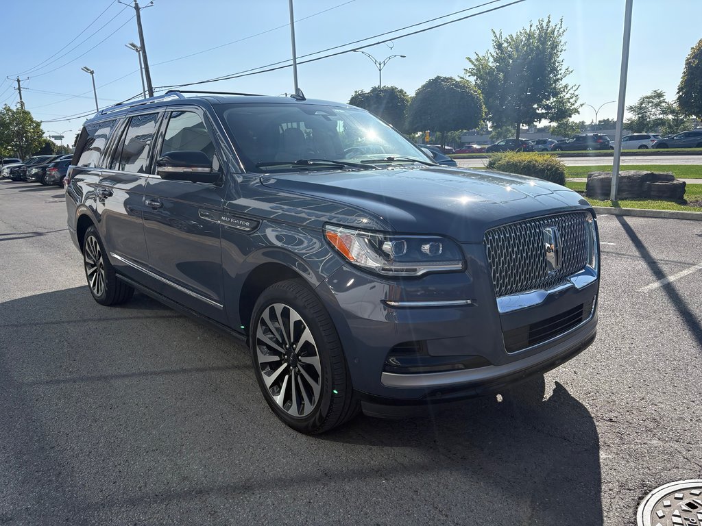 2022 Lincoln Navigator L Reserve | 4X4 | 201A | TOIT PANO | 22PO | REVEL | in Brossard, Quebec - 13 - w1024h768px