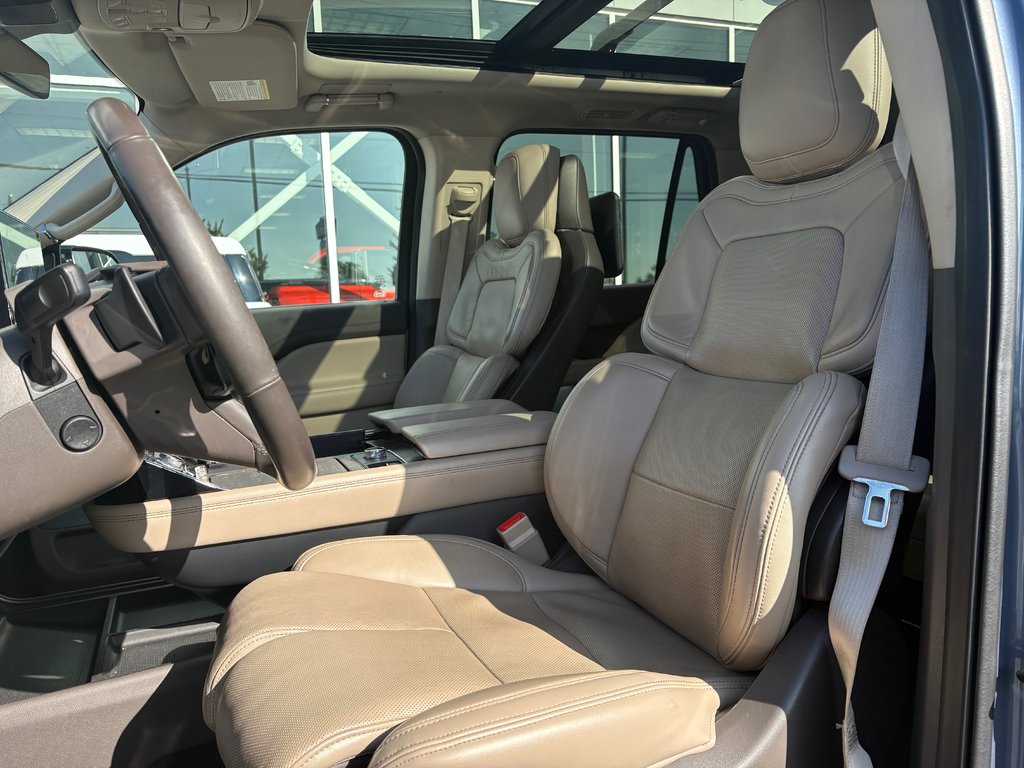 2022 Lincoln Navigator L Reserve | 4X4 | 201A | TOIT PANO | 22PO | REVEL | in Brossard, Quebec - 15 - w1024h768px