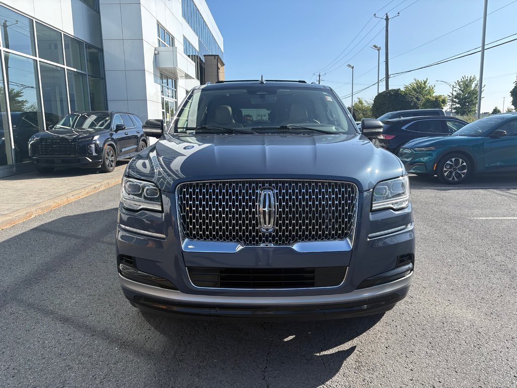 2022 Lincoln Navigator L Reserve | 4X4 | 201A | TOIT PANO | 22PO | REVEL | in Brossard, Quebec - 3 - w1024h768px