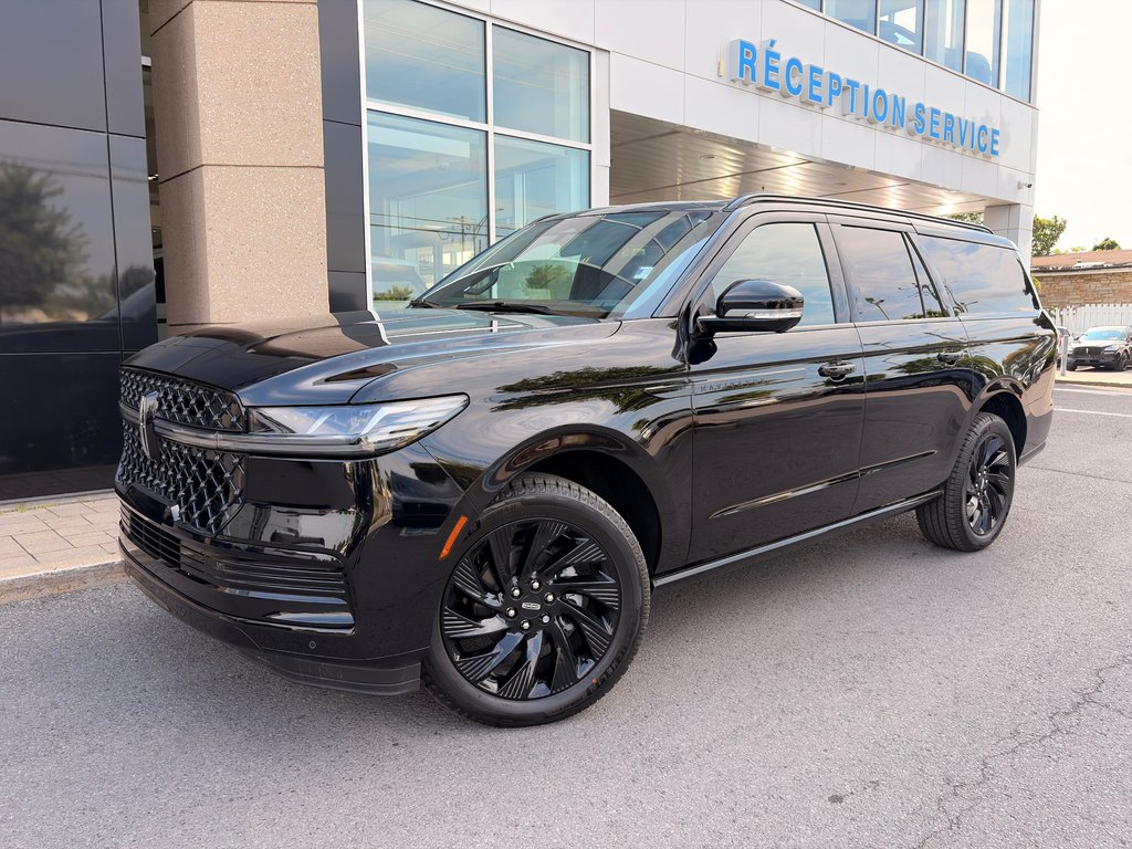 2027 Lincoln Navigator L Reserve 4x4 in Brossard, Quebec - 1 - w1024h768px