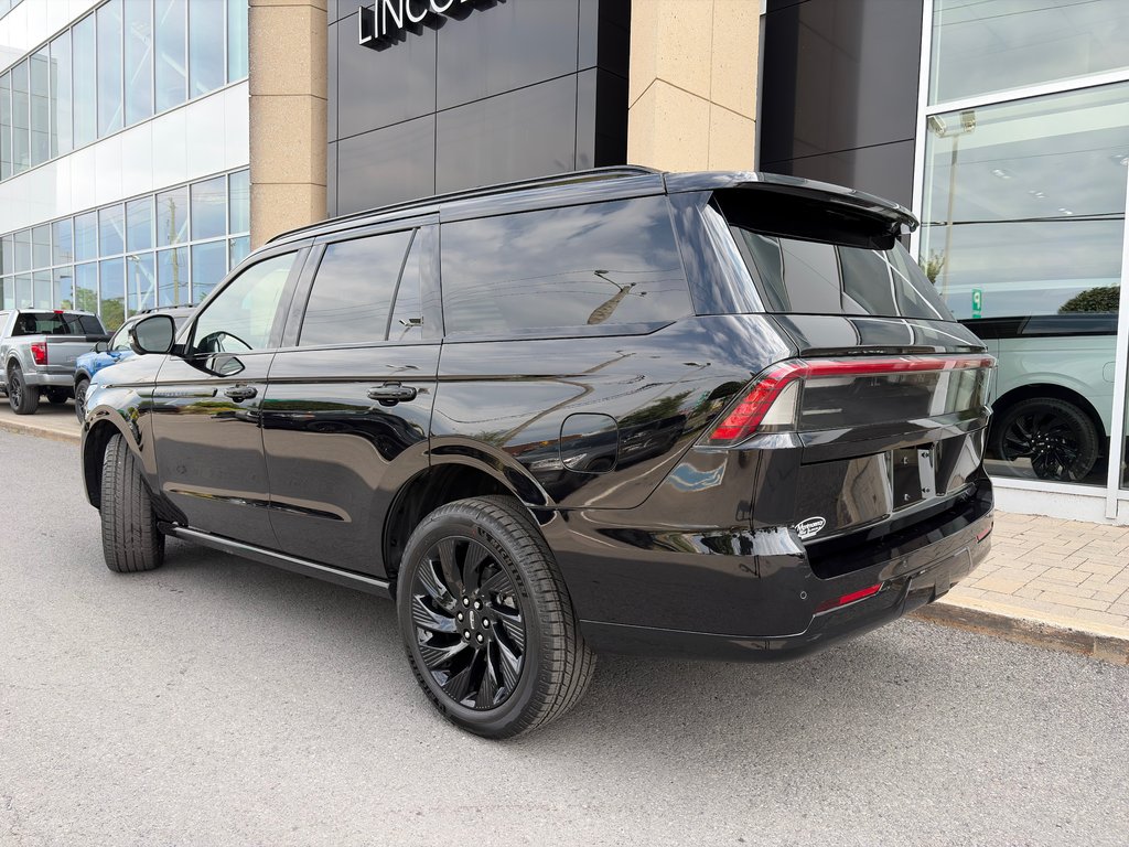 2027 Lincoln Navigator Reserve 4x4 in Brossard, Quebec - 3 - w1024h768px