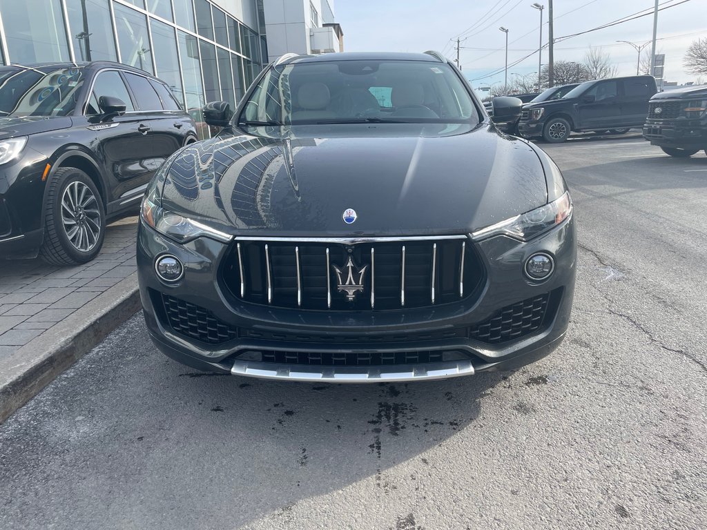 2018 Maserati Levante SQ4 GranLusso | V6 3.0L | TOIT PANO | CRUISE ADAPT in Brossard, Quebec - 3 - w1024h768px
