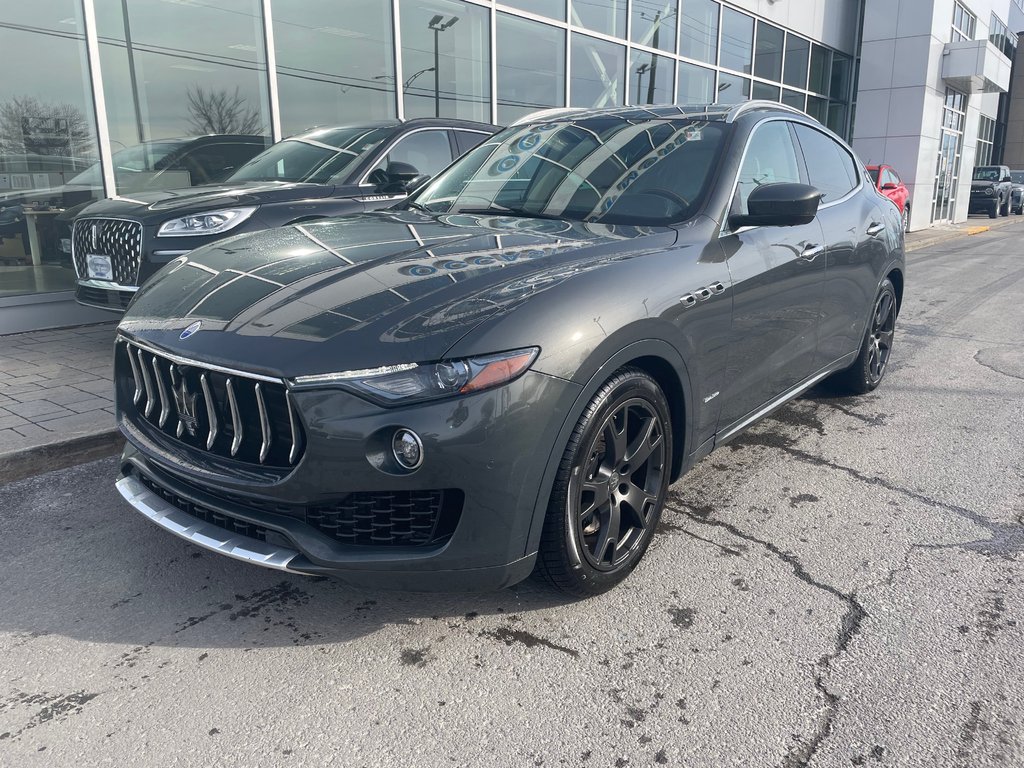 2018 Maserati Levante SQ4 GranLusso | V6 3.0L | TOIT PANO | CRUISE ADAPT in Brossard, Quebec - 1 - w1024h768px