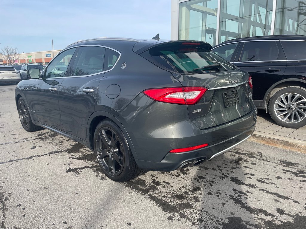 2018 Maserati Levante SQ4 GranLusso | V6 3.0L | TOIT PANO | CRUISE ADAPT in Brossard, Quebec - 7 - w1024h768px