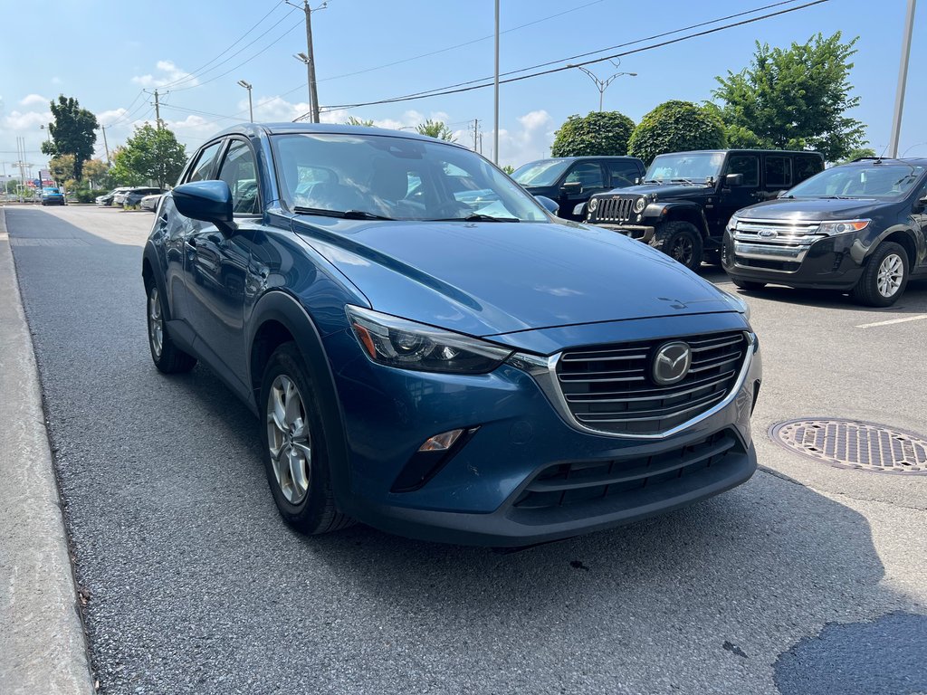 2019 Mazda CX-3 in Brossard, Quebec - 3 - w1024h768px