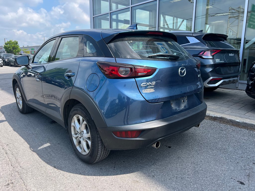 2019 Mazda CX-3 in Brossard, Quebec - 7 - w1024h768px
