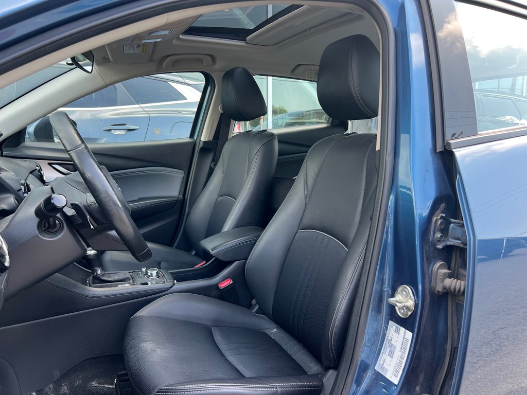 2019 Mazda CX-3 in Brossard, Quebec - 11 - w1024h768px
