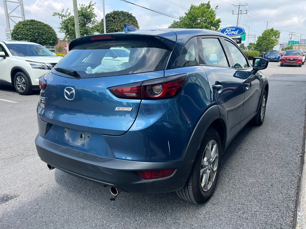 2019 Mazda CX-3 in Brossard, Quebec - 9 - w1024h768px