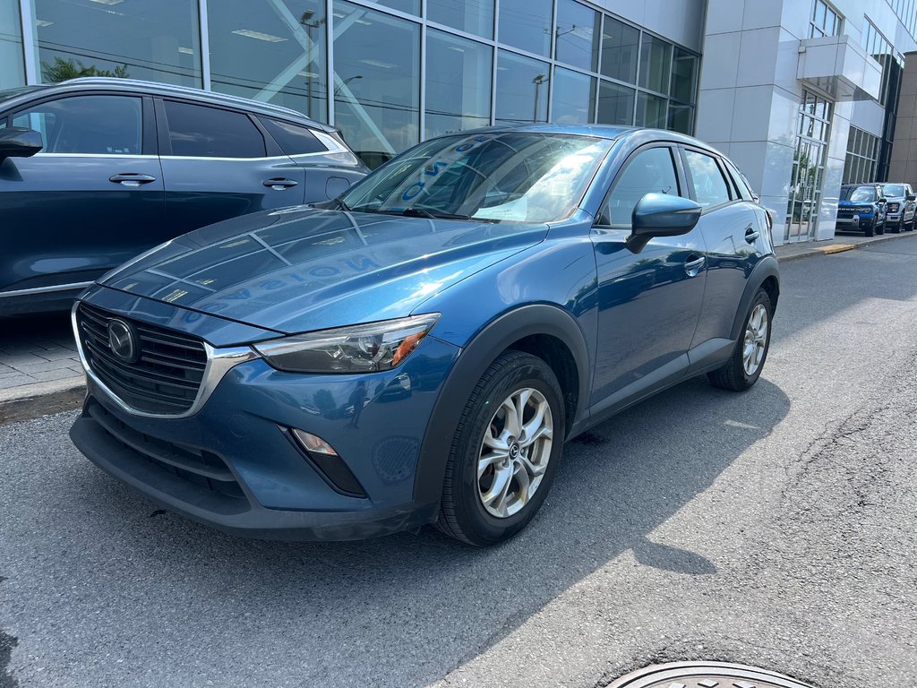 2019 Mazda CX-3 in Brossard, Quebec - 1 - w1024h768px