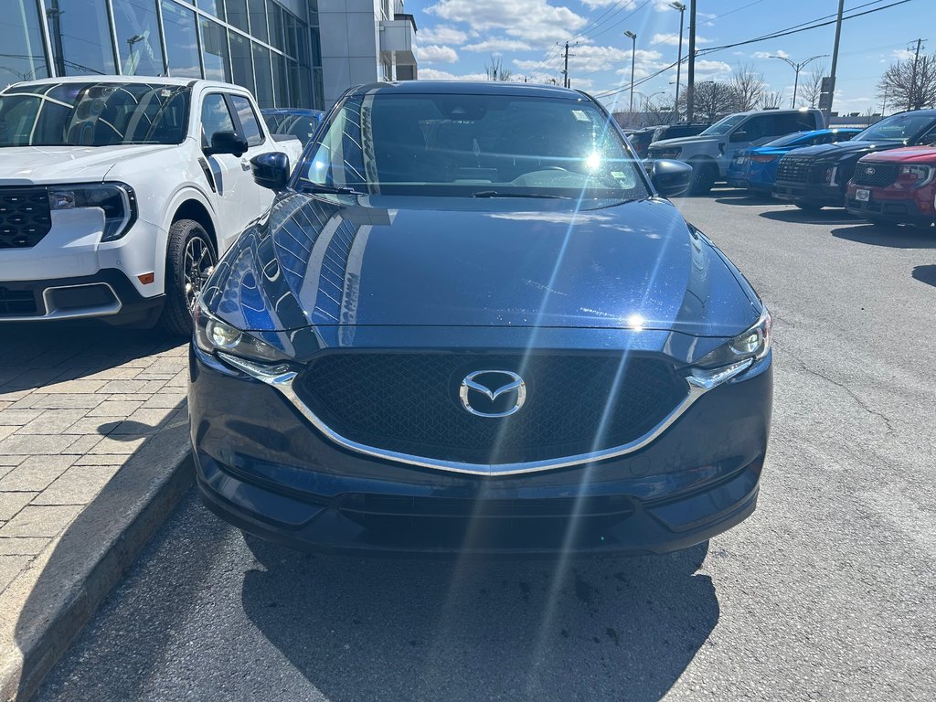 Mazda CX-5  2021 à Brossard, Québec - 3 - w1024h768px