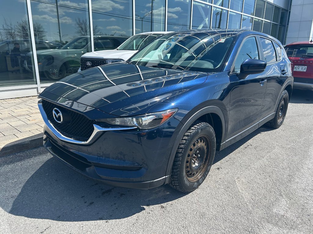 Mazda CX-5  2021 à Brossard, Québec - 1 - w1024h768px
