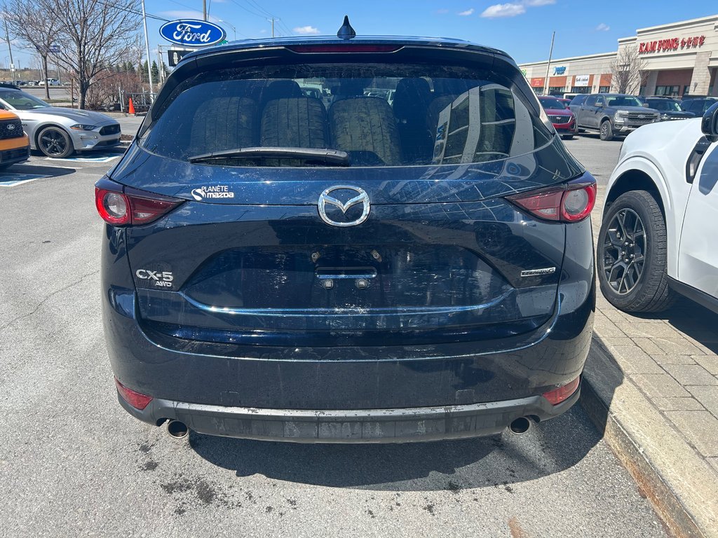 Mazda CX-5  2021 à Brossard, Québec - 9 - w1024h768px