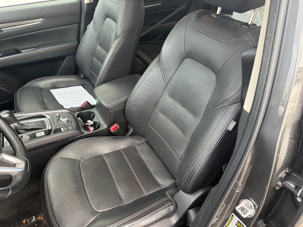 2023 Mazda CX-5 GT | AWD | CUIR | TOIT | CARPLAY | NAV | in Brossard, Quebec - 11 - w1024h768px