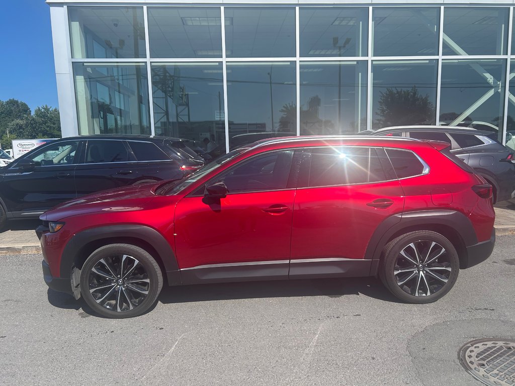 2024 Mazda CX-50 in Brossard, Quebec - 5 - w1024h768px