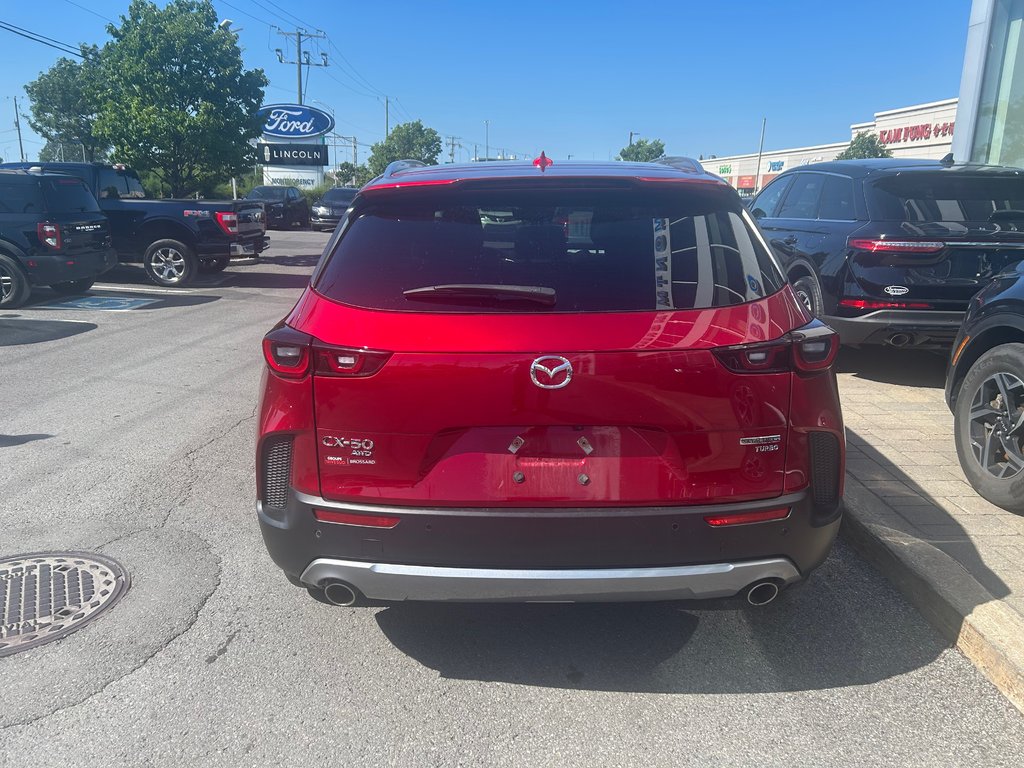 2024 Mazda CX-50 in Brossard, Quebec - 9 - w1024h768px